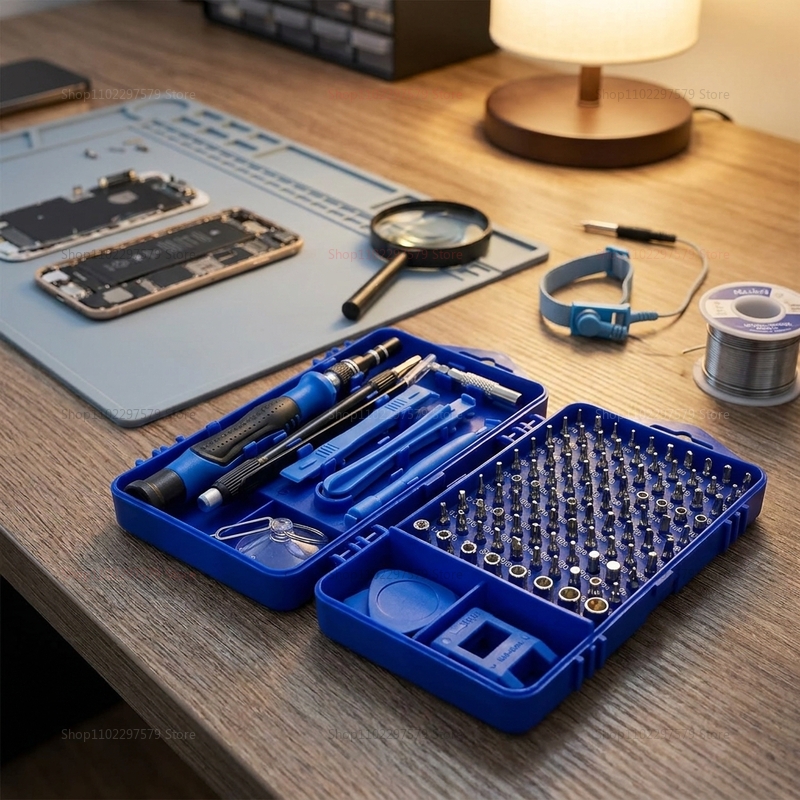 115 in 1 Multifunctional Screw - Home Automation Industry avis et prix