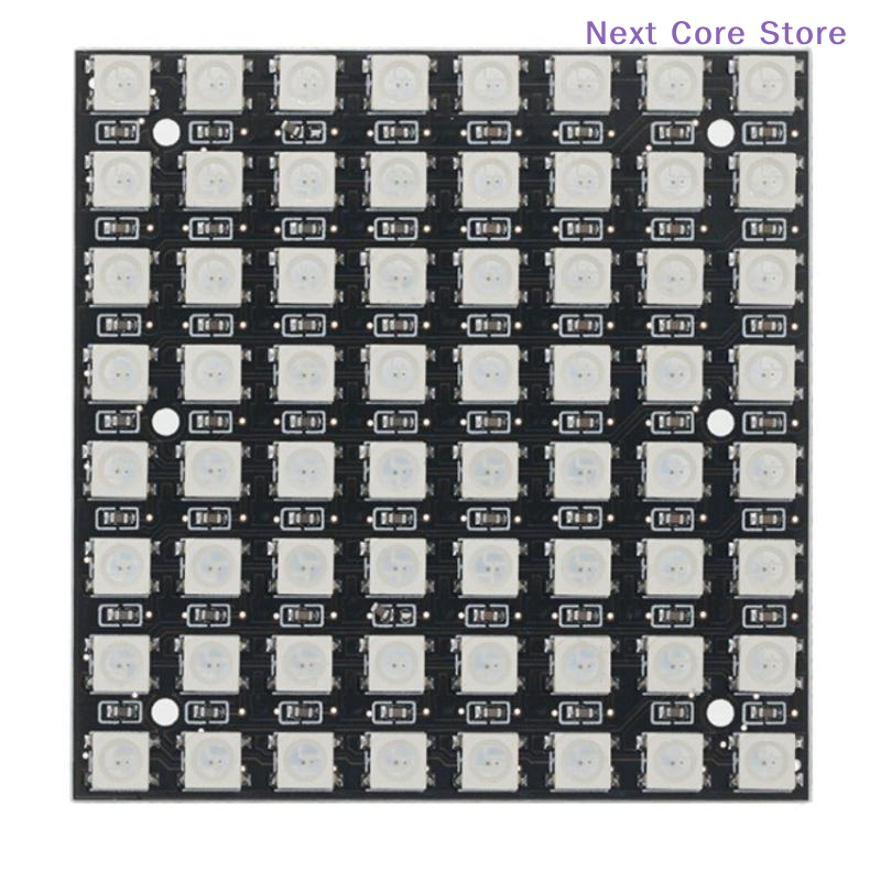 1Pcs 8x8 64 Bit LED Matrix Mod - Rgb Led Matrix 8X8 avis et prix