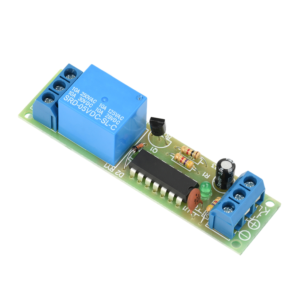 DC 5V Flip-Flop Latch Relay Mo - Shelly Relay Module avis et prix