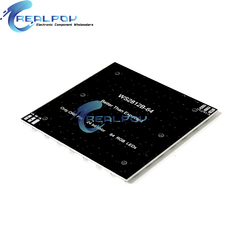 WS2812 LED 5050 RGB 8x8 64 Bit - Rgb Led Matrix 8X8 avis et prix