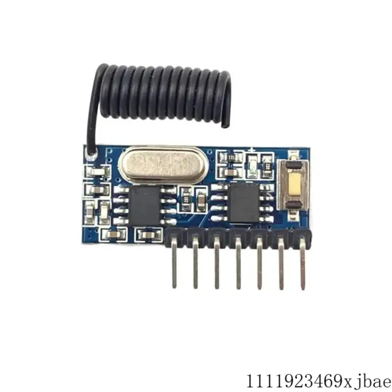 Wireless 433Mhz RF Module Rece - 433Mhz Receiver Module avis et prix