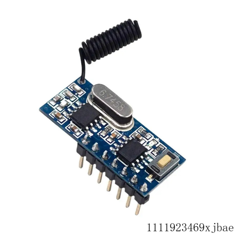 Wireless 433Mhz RF Module Rece - 433Mhz Receiver Module avis et prix