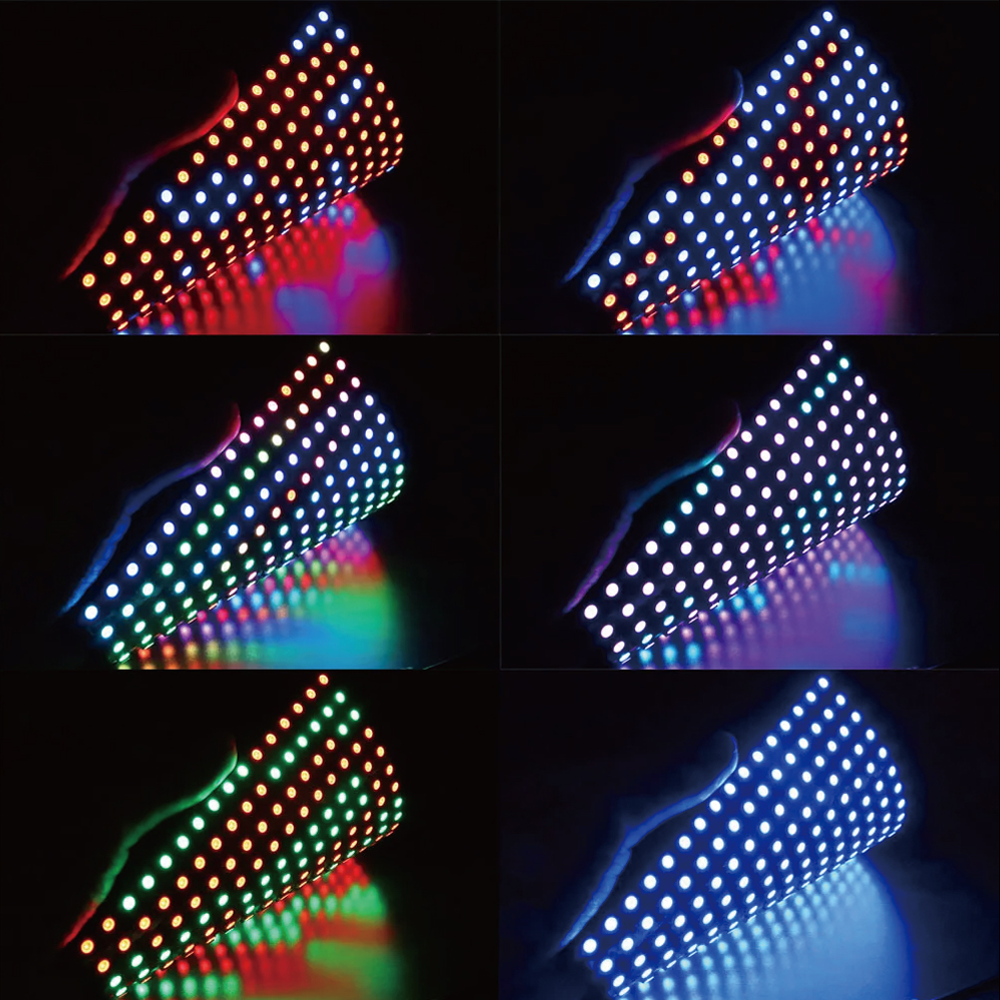 8X8 16X16 8X32 WS2812B With US - Rgb Led Matrix 8X8 avis et prix