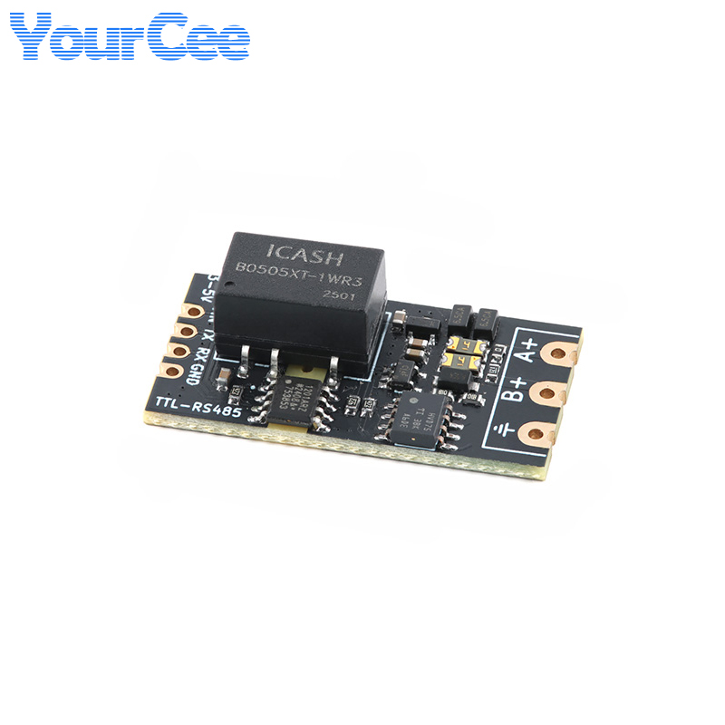 10pcs/1pc Isolated TTL to RS48 - Shelly Relay Module avis et prix