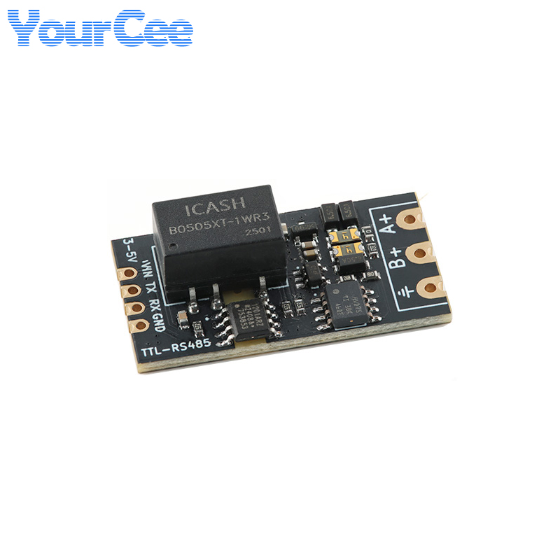 10pcs/1pc Isolated TTL to RS48 - Shelly Relay Module avis et prix