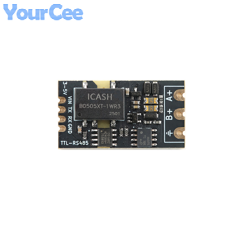 10pcs/1pc Isolated TTL to RS48 - Shelly Relay Module avis et prix