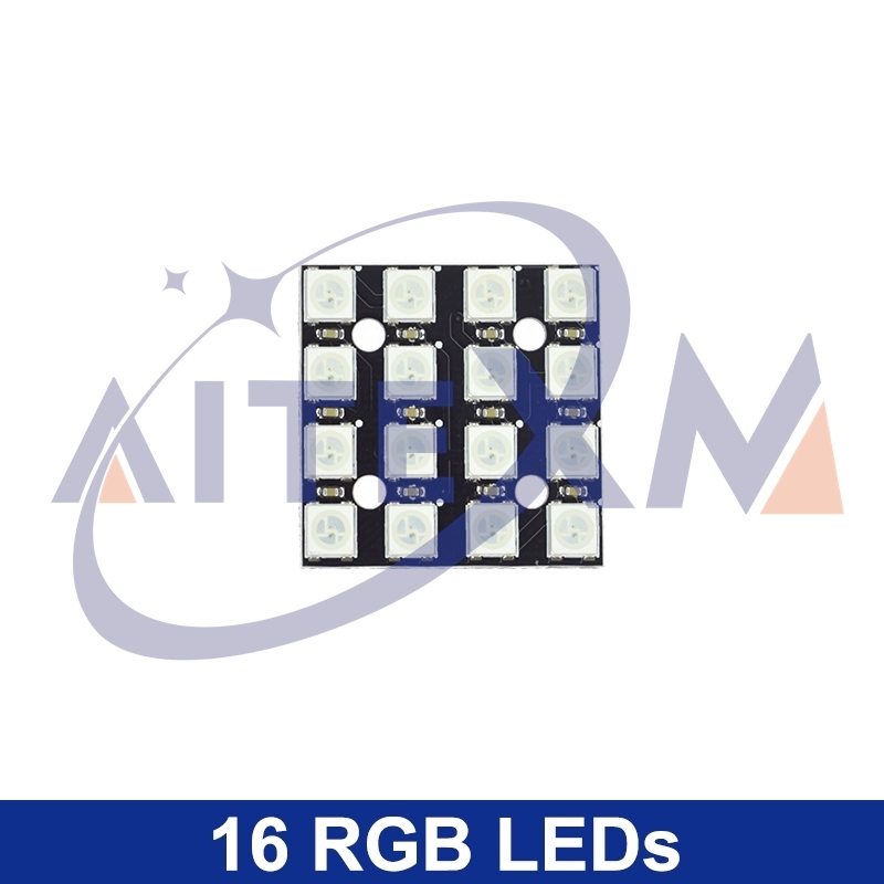 WS2812 Module 5050 RGB 4x4 8x8 - Rgb Led Matrix 8X8 avis et prix