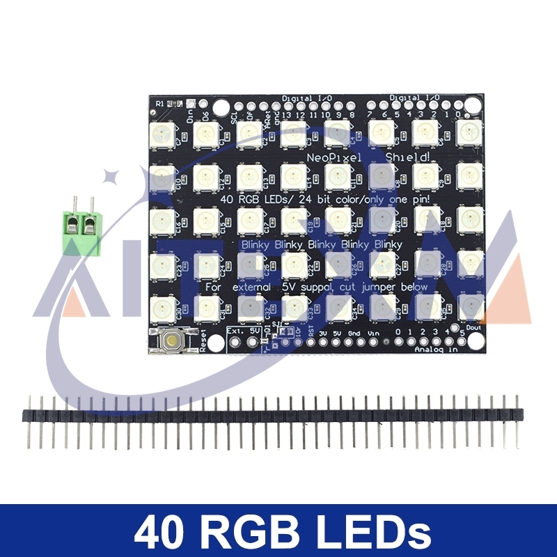 WS2812 Module 5050 RGB 4x4 8x8 - Rgb Led Matrix 8X8 avis et prix