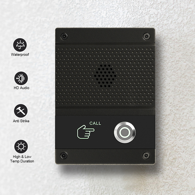 SIP Intercom Voice Control Doo - Smart Home Automation Diy avis et prix