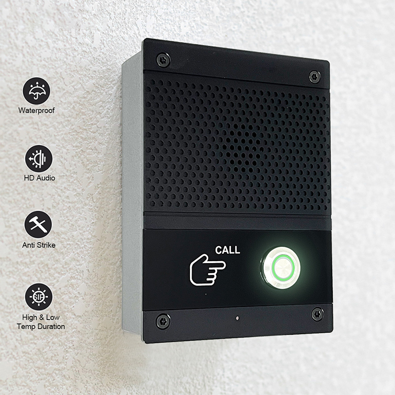 SIP Intercom Voice Control Doo - Smart Home Automation Diy avis et prix