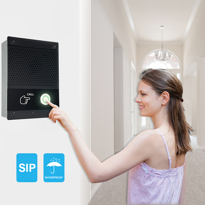 SIP Intercom Voice Control Doo - Smart Home Automation Diy avis et prix