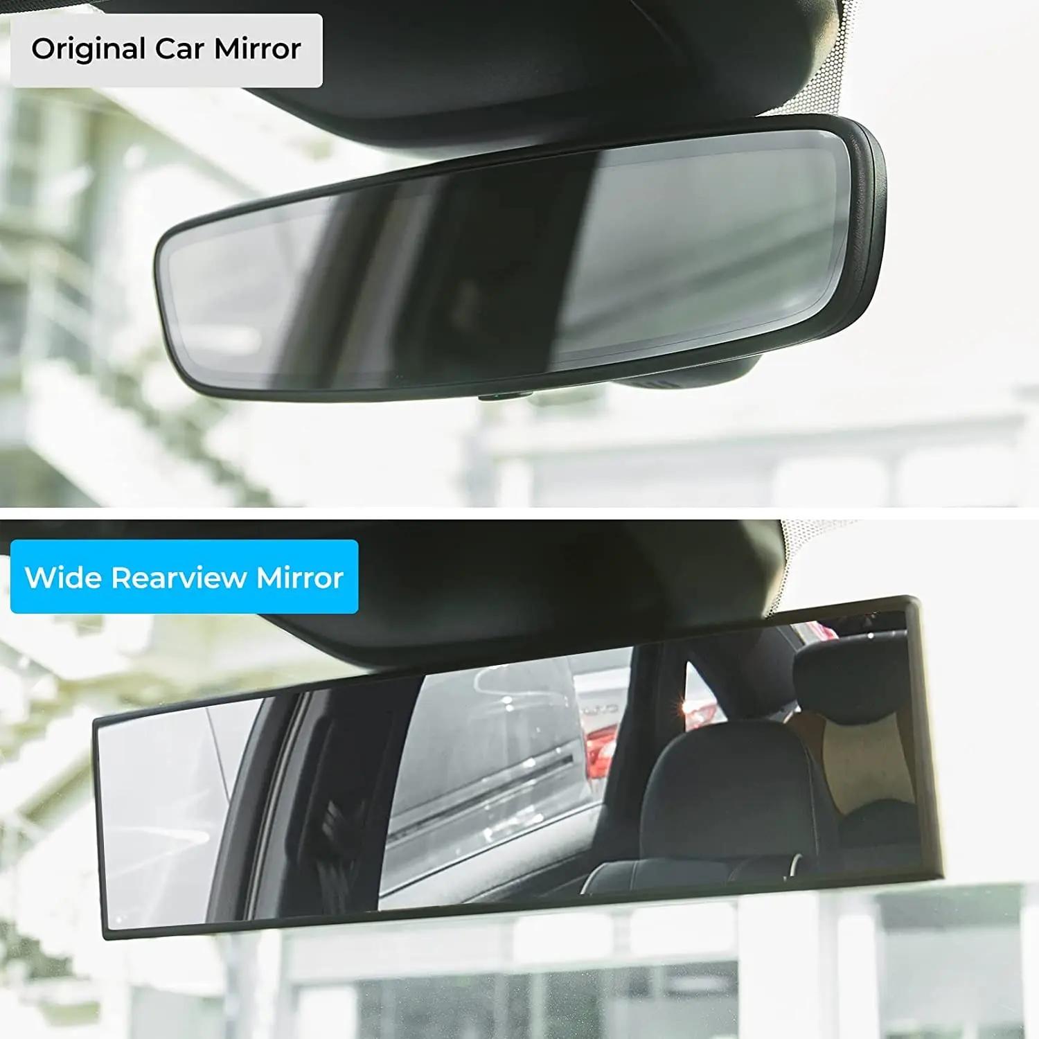 Clip On Panoramic Rear View Mi - Ir Blaster Universal avis et prix