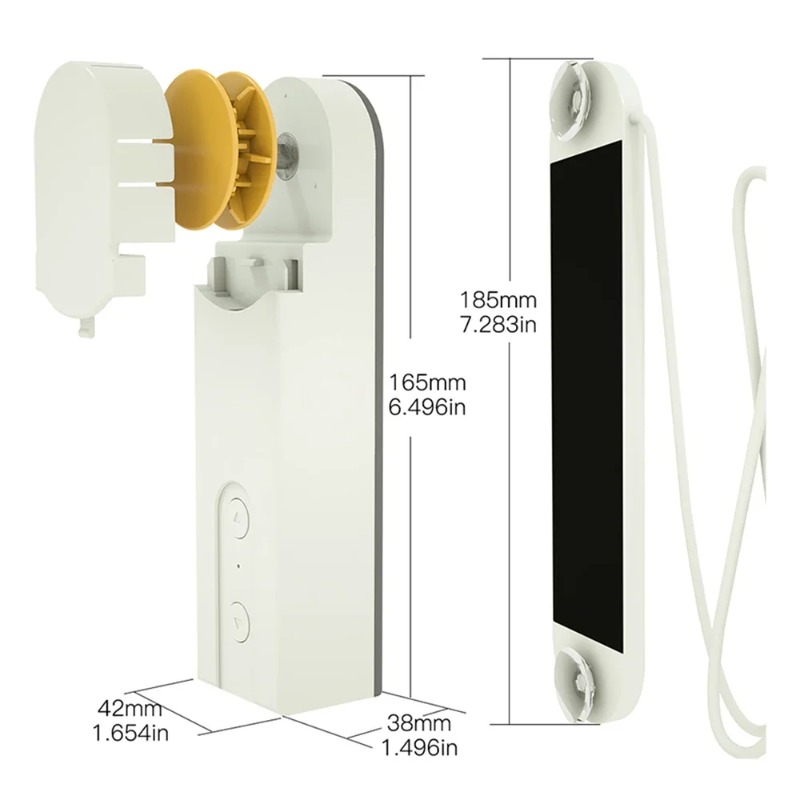 Smart Motorized Chain Roller B - Home Automation Panel Diy avis et prix