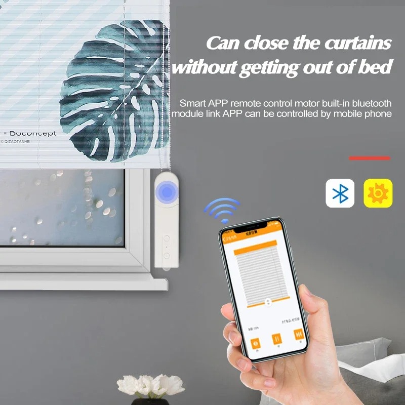 Smart Motorized Chain Roller B - Home Automation Panel Diy avis et prix