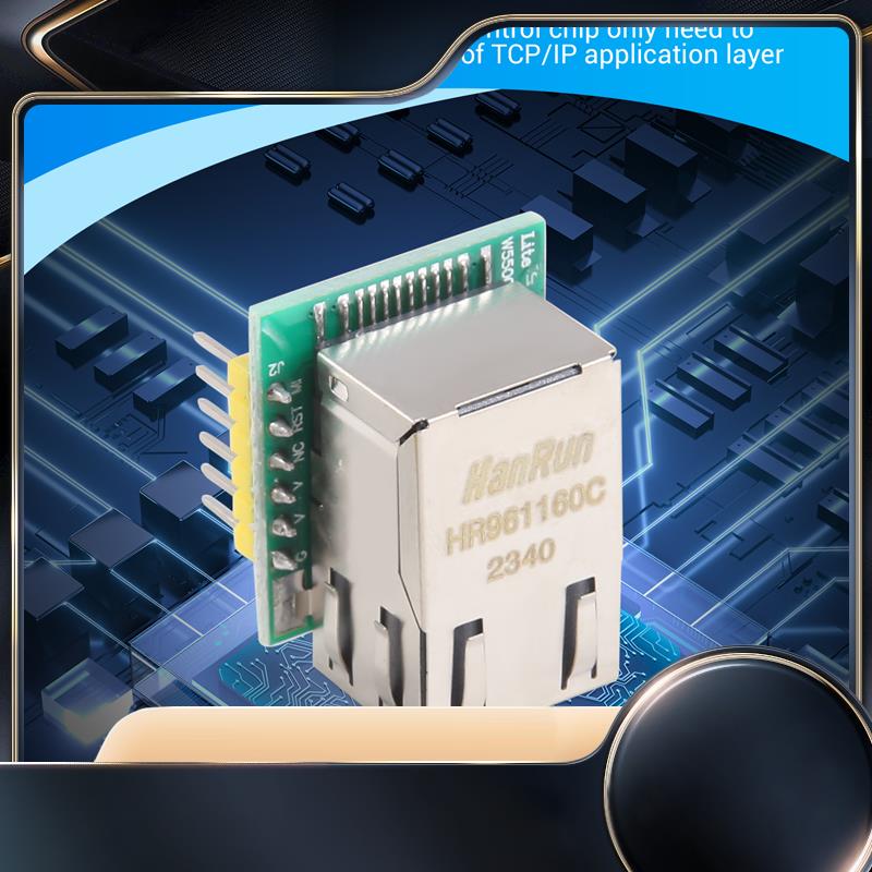 2PCS/LOT USR-ES1 W5500 Chip Ne - Ethernet Module W5500 avis et prix