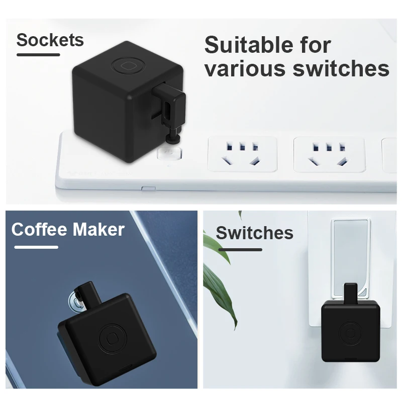 DIY Switch Button-Pressing Rob - Smart Home Automation Diy avis et prix