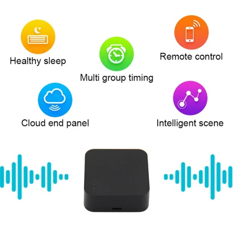 Tuya Zigbee 3.0 Smart IR Remot - Ir Blaster Universal avis et prix