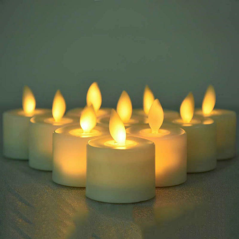 Pack of 6 Electronic Flameless - Home Automation Industry avis et prix