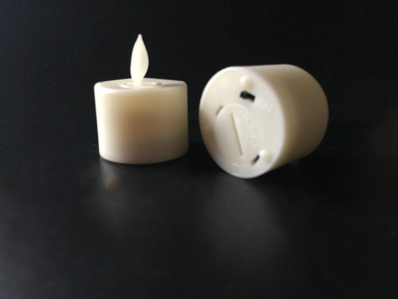 Pack of 6 Electronic Flameless - Home Automation Industry avis et prix