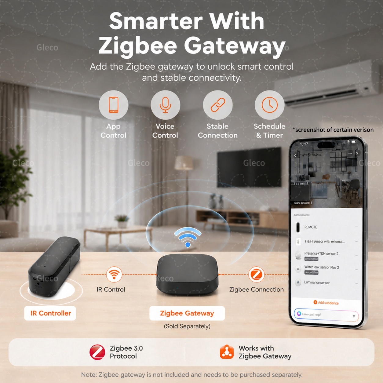 Zigbee Smart IR Remote Control - Ir Blaster Universal avis et prix
