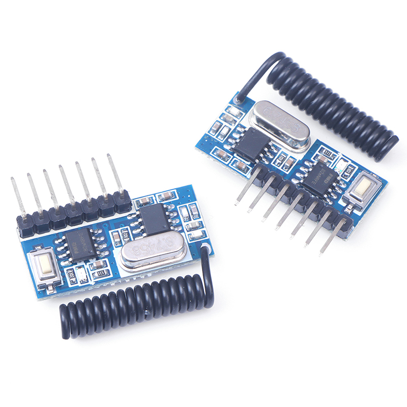 1pcs RX480E 433mhz RF Receiver - 433Mhz Receiver Module avis et prix