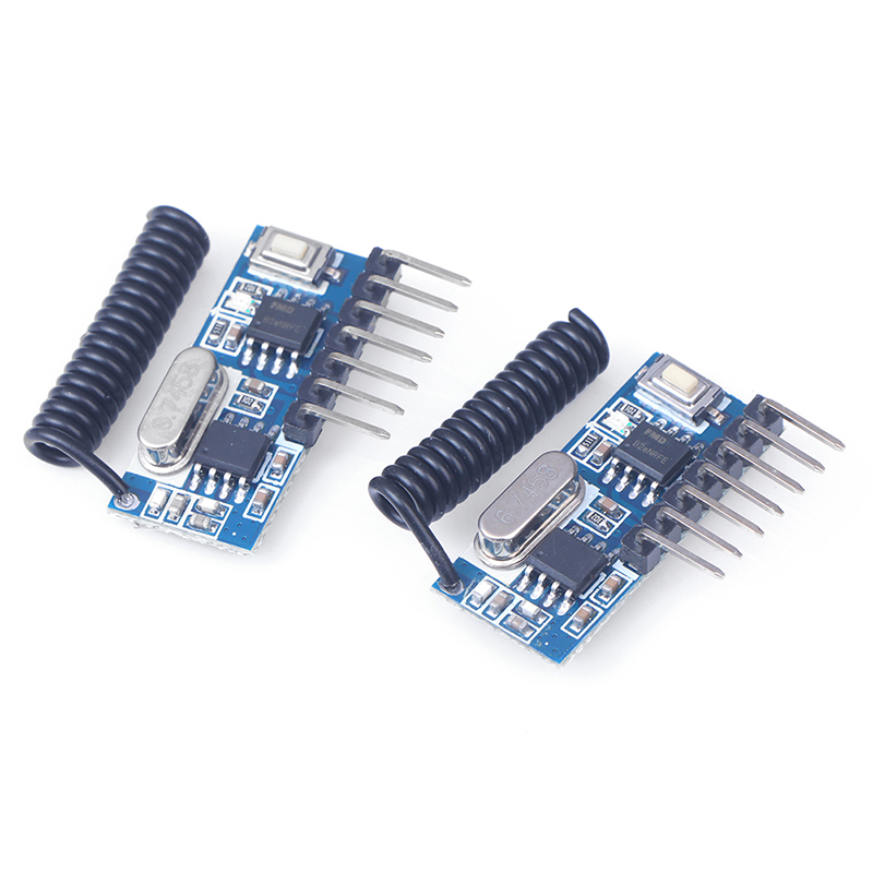 1pcs RX480E 433mhz RF Receiver - 433Mhz Receiver Module avis et prix