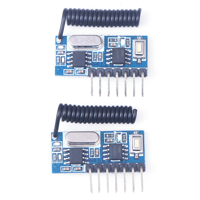 1pcs RX480E 433mhz RF Receiver - 433Mhz Receiver Module avis et prix