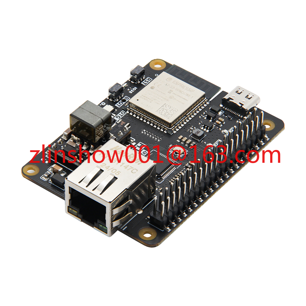 T-ETH-ELite ESP32-S3 Ethernet  - Ethernet Module W5500 avis et prix