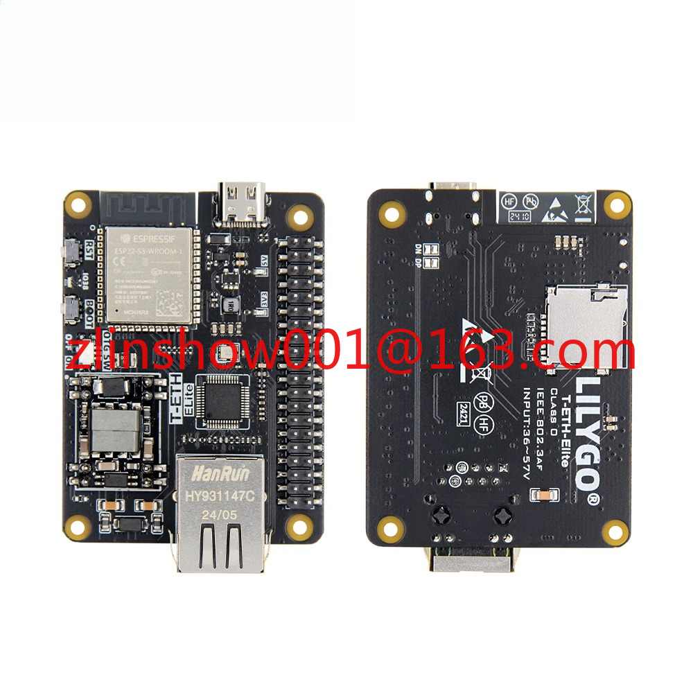 T-ETH-ELite ESP32-S3 Ethernet  - Ethernet Module W5500 avis et prix