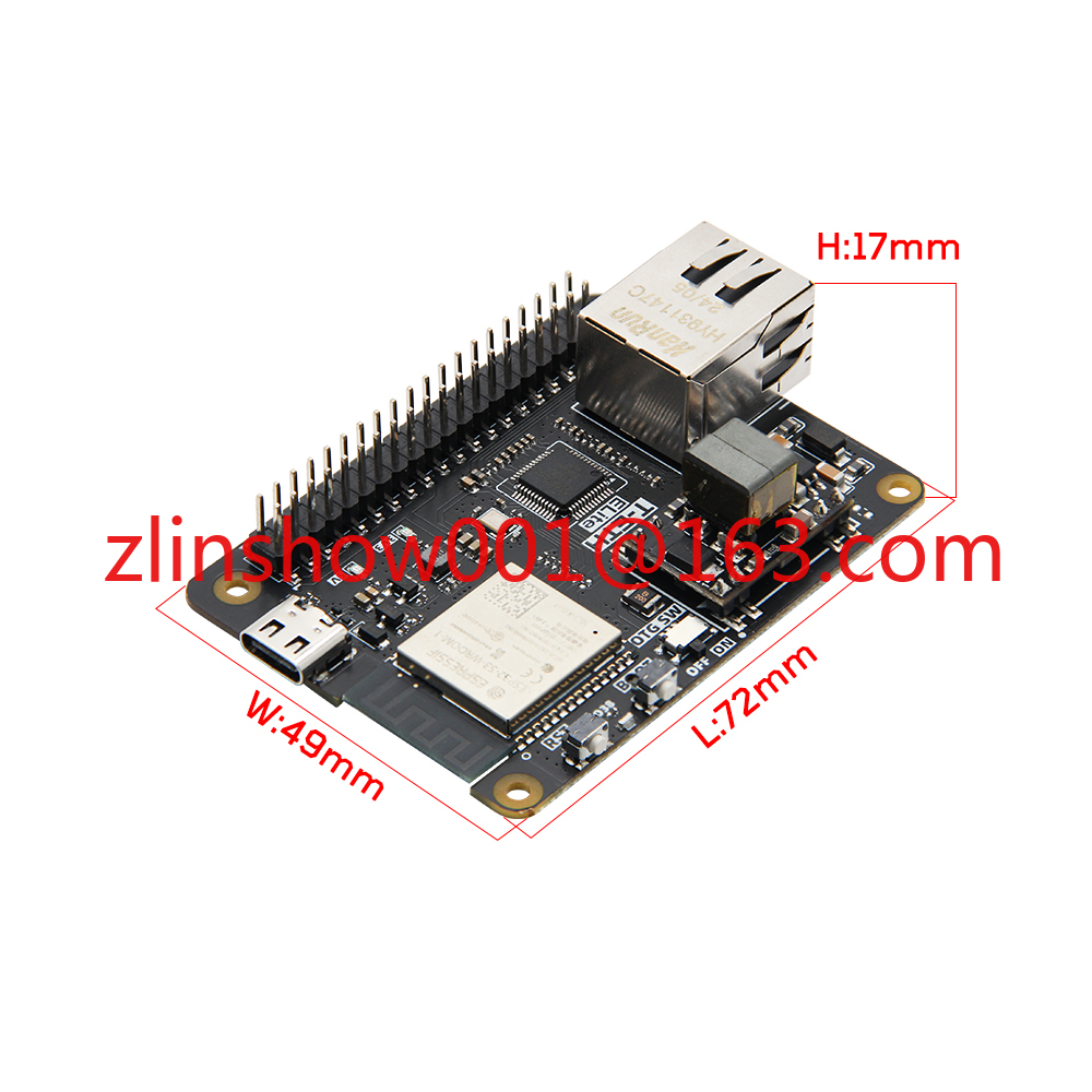 T-ETH-ELite ESP32-S3 Ethernet  - Ethernet Module W5500 avis et prix