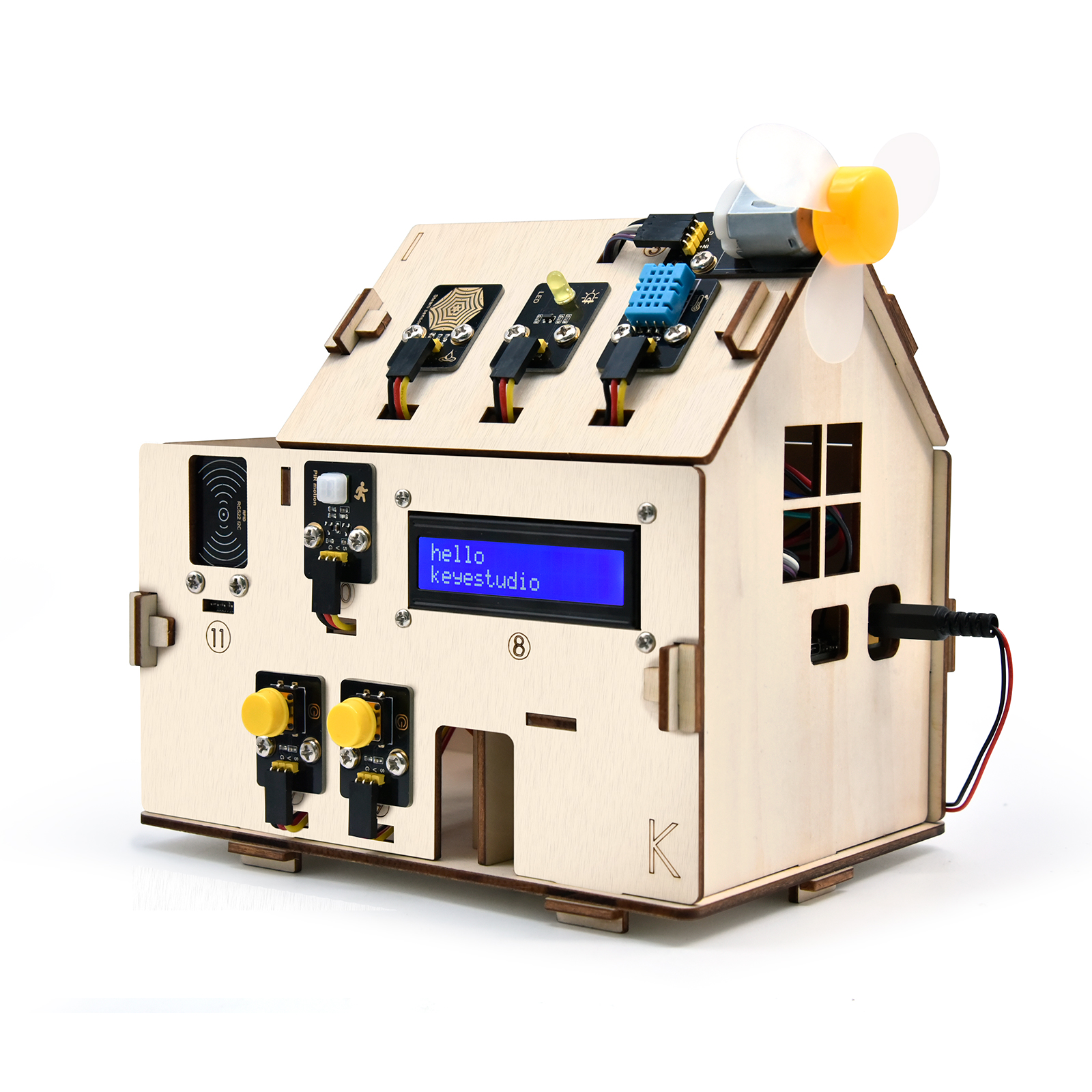 DIY Smart Home kit ESP32 Start - Home Automation Diy Projects avis et prix