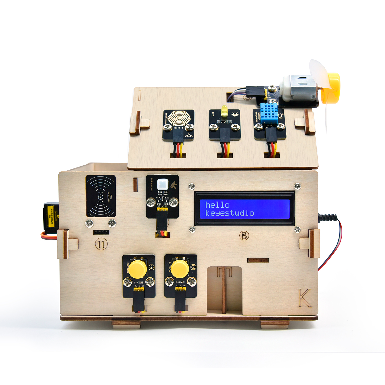 DIY Smart Home kit ESP32 Start - Home Automation Diy Projects avis et prix