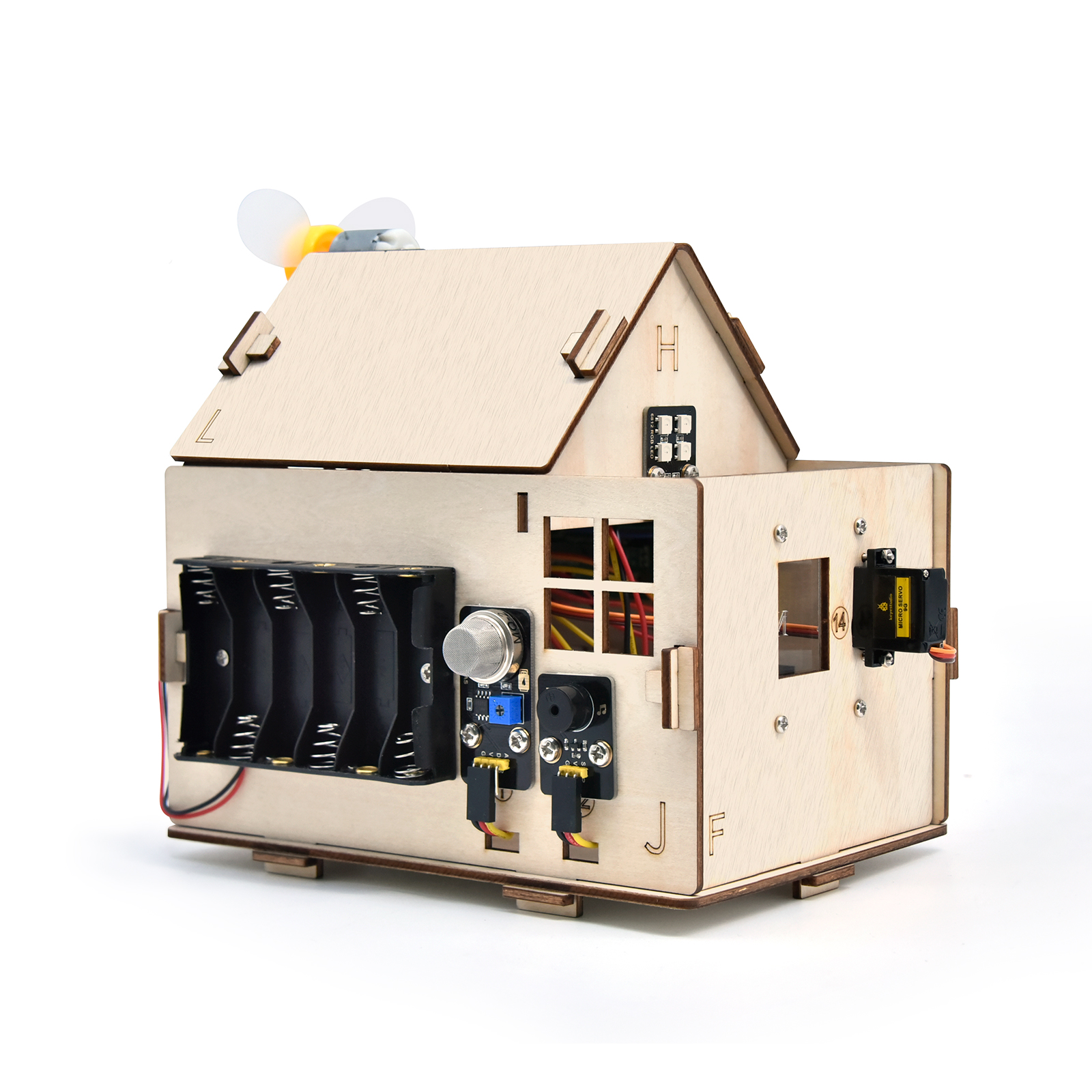 DIY Smart Home kit ESP32 Start - Home Automation Diy Projects avis et prix