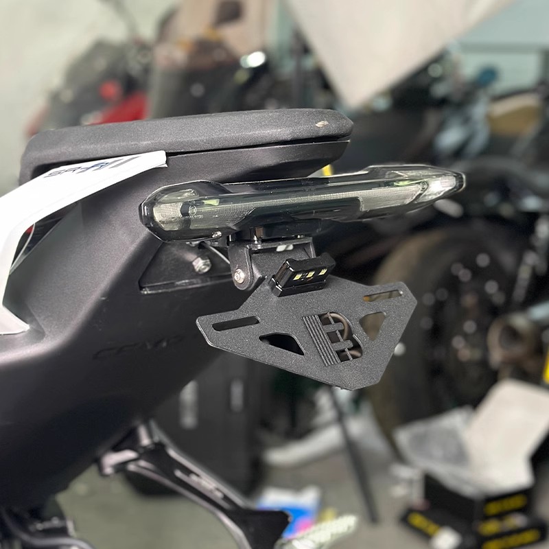 FOR CFMOTO 675SR-R 675NK 675 N - Ir Blaster Universal avis et prix