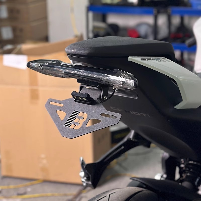 FOR CFMOTO 675SR-R 675NK 675 N - Ir Blaster Universal avis et prix