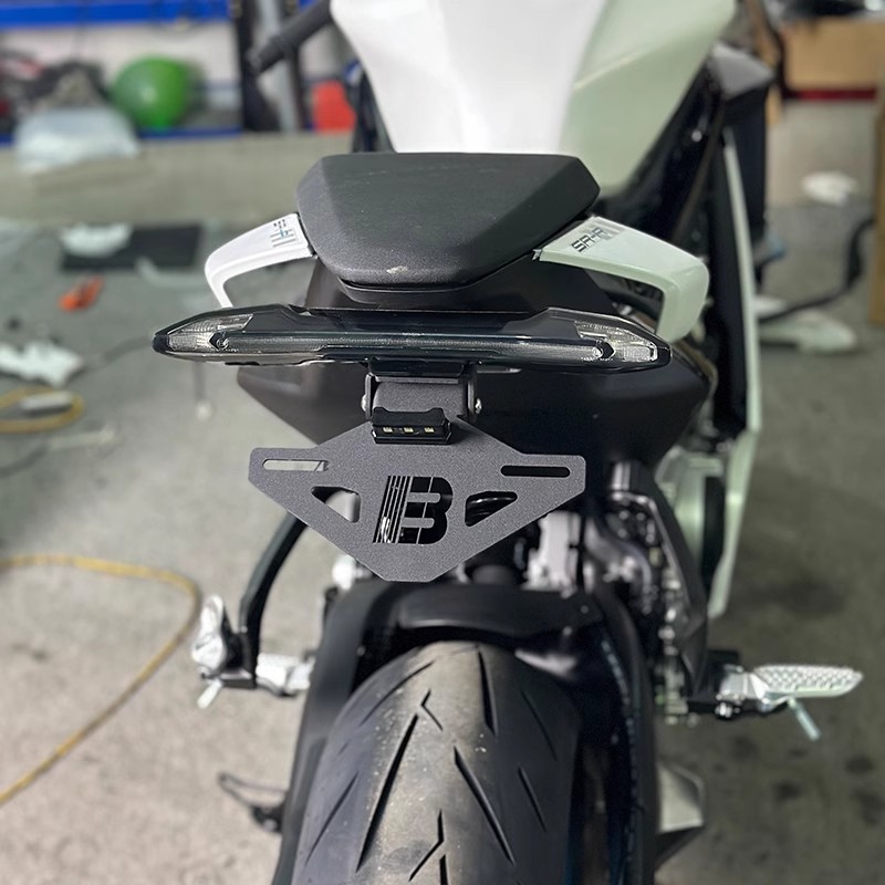 FOR CFMOTO 675SR-R 675NK 675 N - Ir Blaster Universal avis et prix