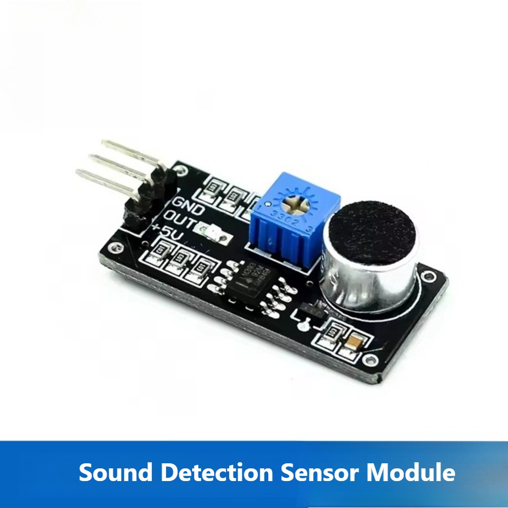 Mic Sound Detection Sensor Mod - Home Automation Diy Projects avis et prix