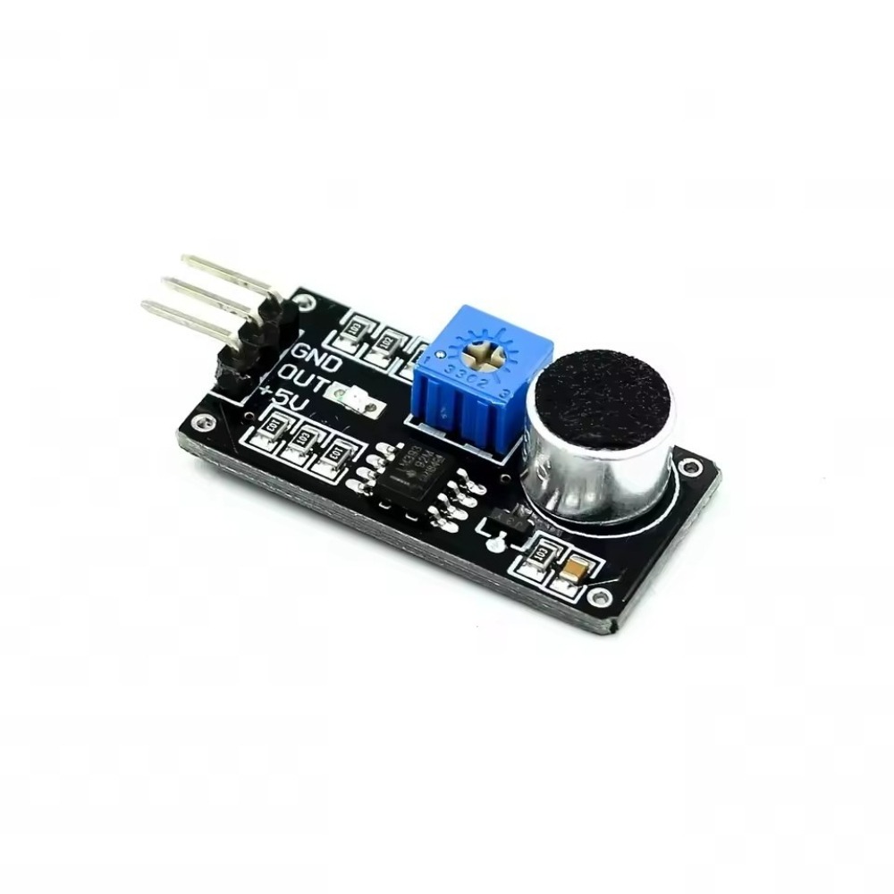 Mic Sound Detection Sensor Mod - Home Automation Diy Projects avis et prix