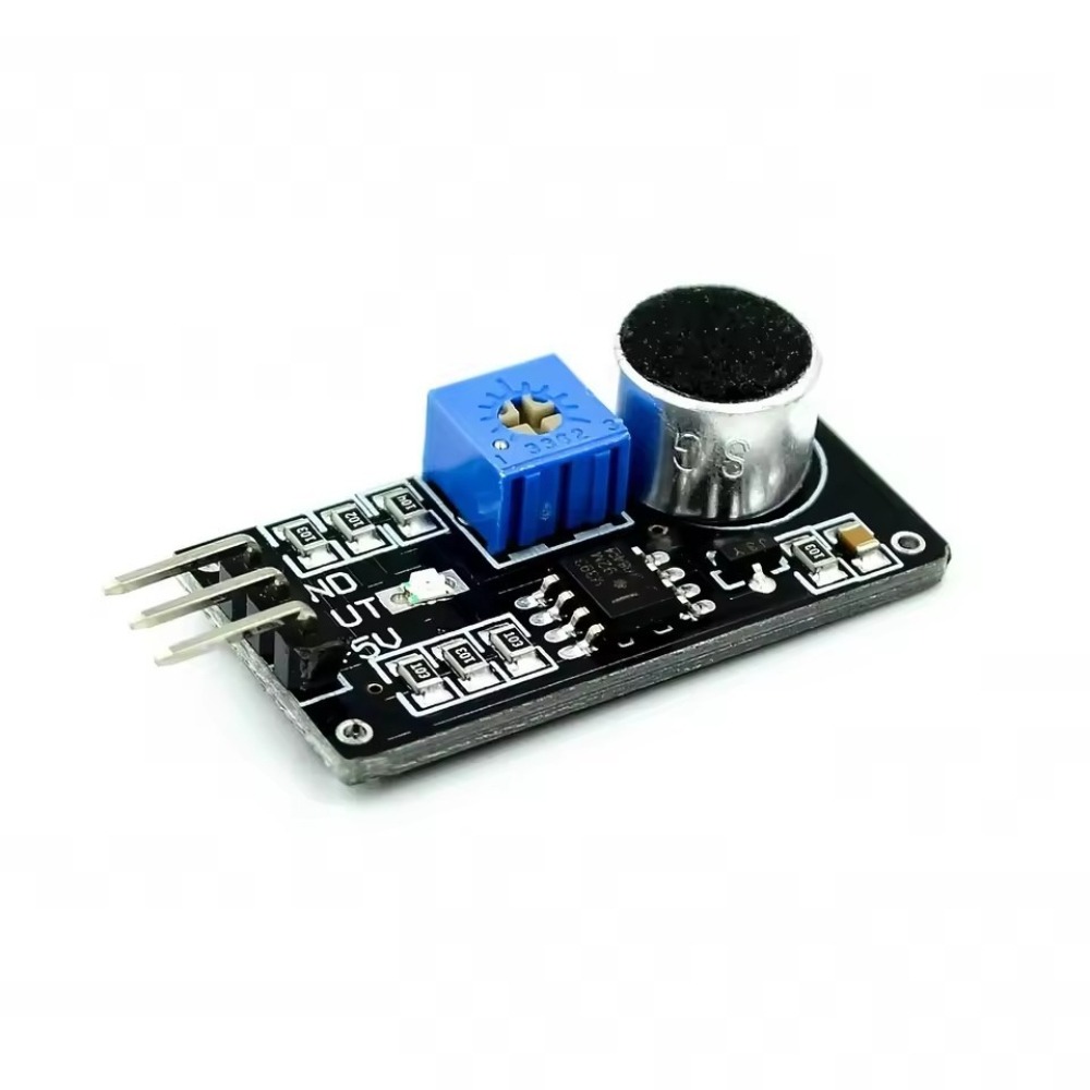 Mic Sound Detection Sensor Mod - Home Automation Diy Projects avis et prix