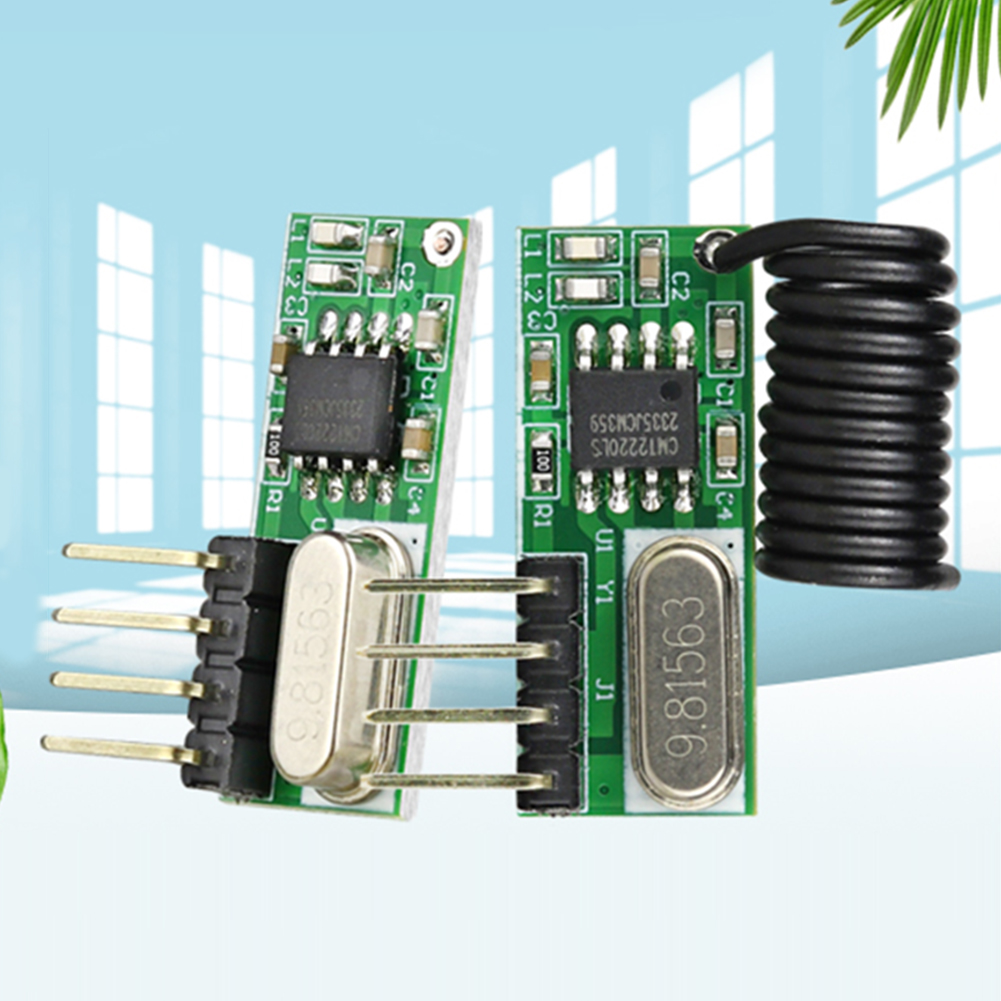 315MHz/433MHz RF Wireless Modu - 433Mhz Receiver Module avis et prix