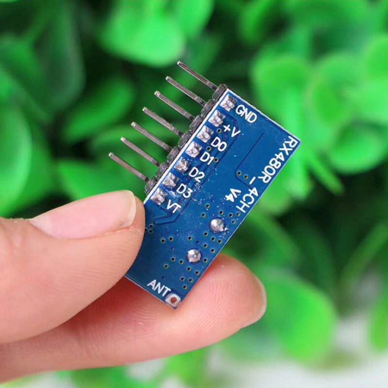 ABKQ-10PCS 433Mhz RF Receiver  - 433Mhz Receiver Module avis et prix