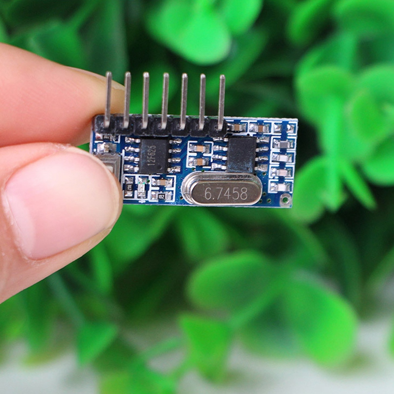 ABKQ-10PCS 433Mhz RF Receiver  - 433Mhz Receiver Module avis et prix