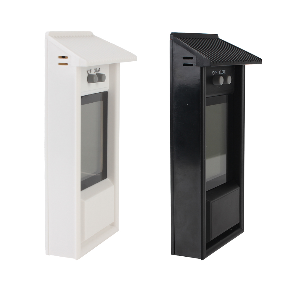 Gauge Weather Sensor LCD Elect - Home Automation Industry avis et prix