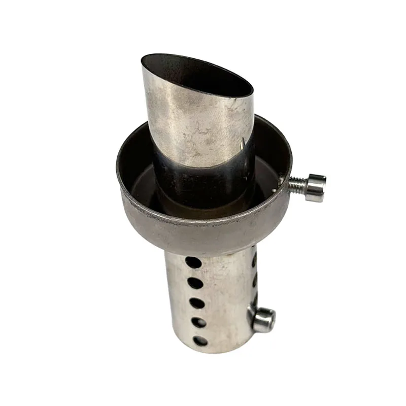 Universal 48mm Motorcycle Exha - Ir Blaster Universal avis et prix
