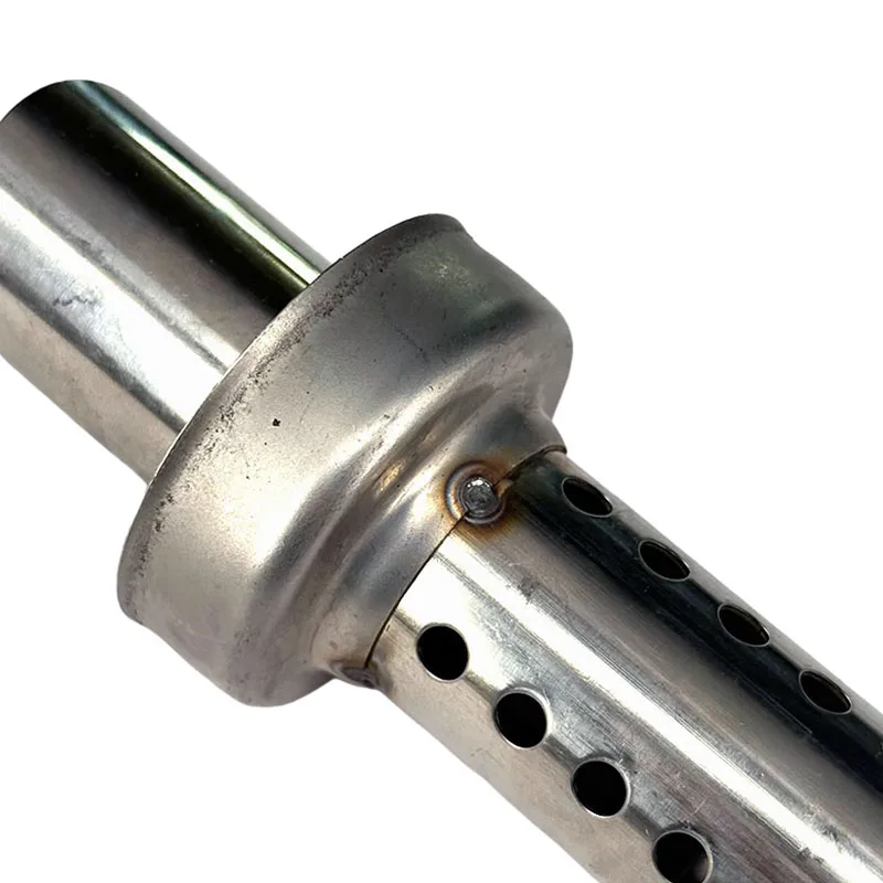 Universal 48mm Motorcycle Exha - Ir Blaster Universal avis et prix