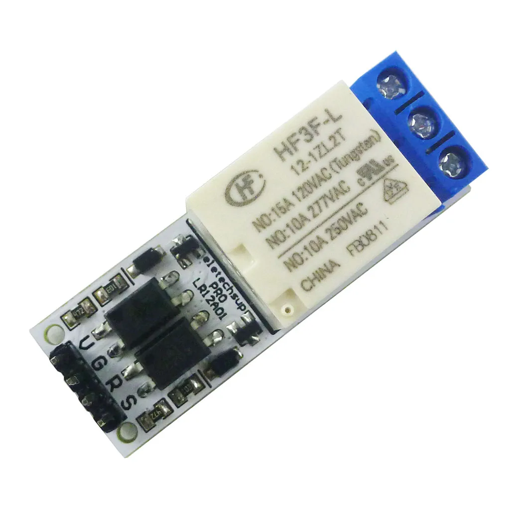 LR12A01 Magnetic Latching Rela - Shelly Relay Module avis et prix