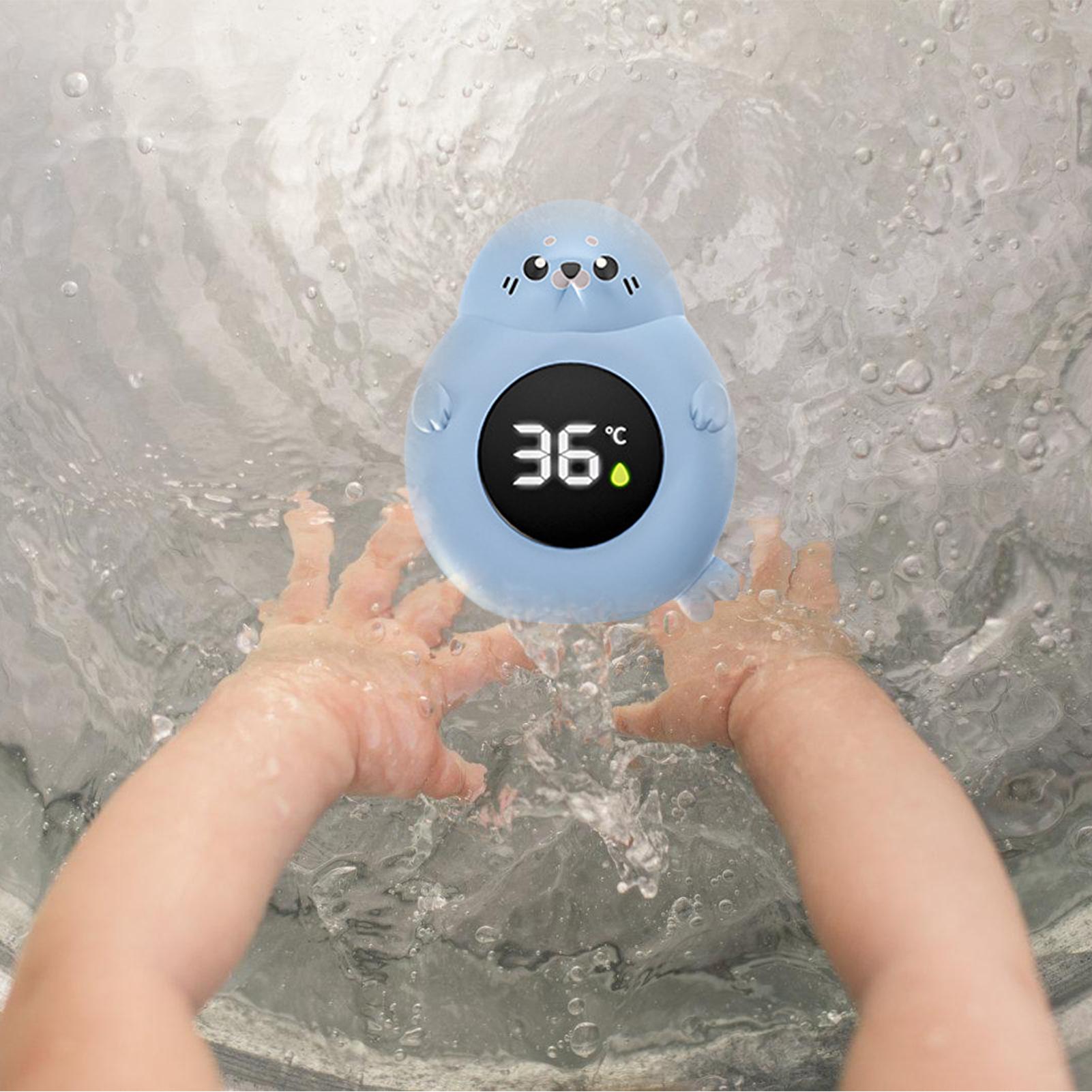 Baby bath thermometer Led Digi - Home Automation Industry avis et prix