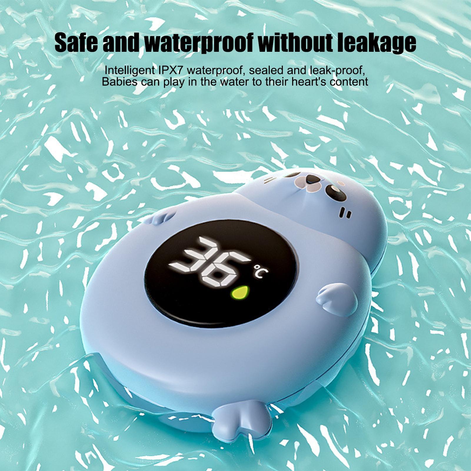 Baby bath thermometer Led Digi - Home Automation Industry avis et prix