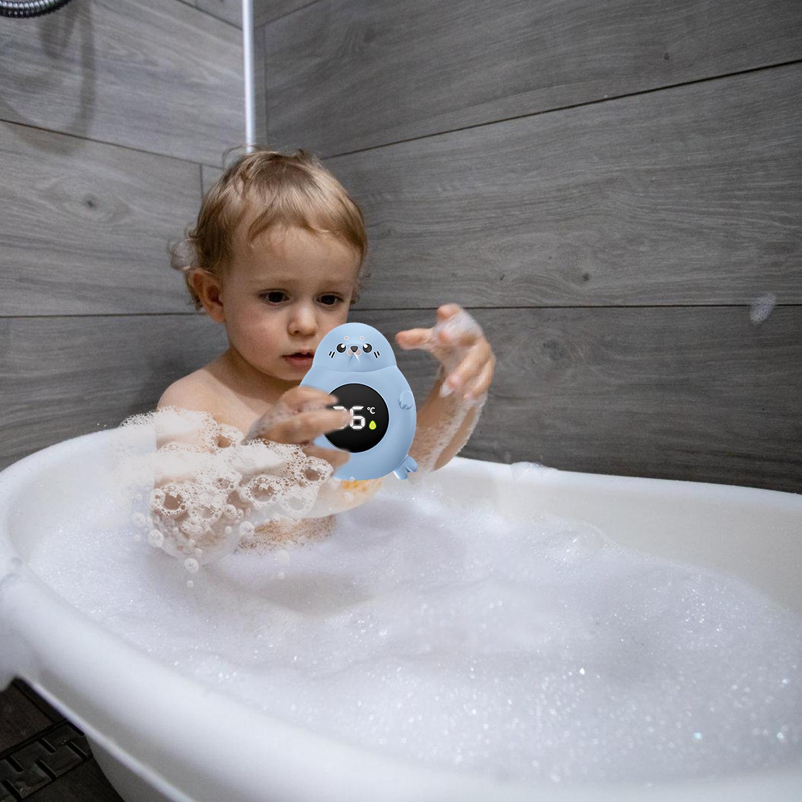 Baby bath thermometer Led Digi - Home Automation Industry avis et prix
