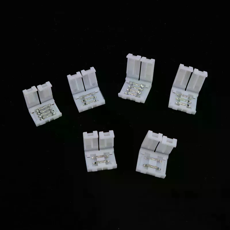 10Pcs LED Strip Connector 8MM  - Rgb Led Matrix 8X8 avis et prix